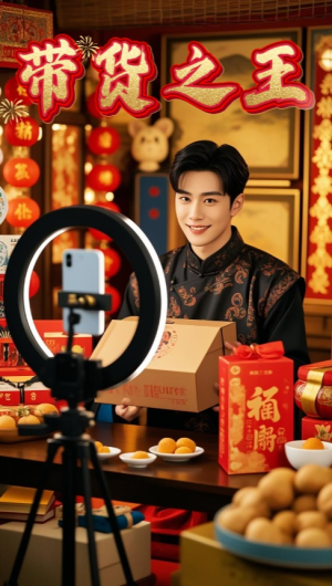 《带货之王》（60集）短剧免费畅享完整版