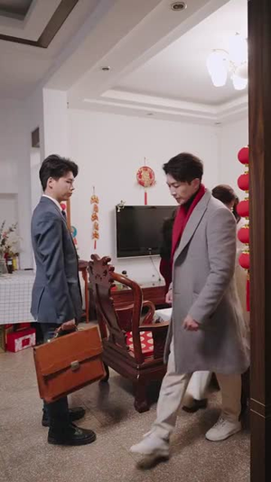 大年三十回娘家(30集) 大年三十回娘家(30集)热门短剧榜单