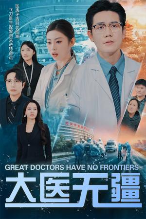 《大医无疆》（30集）短剧佳作全集免费速看