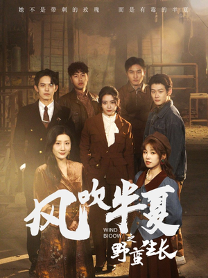 风吹半夏之野蛮生长(59集) 风吹半夏之野蛮生长(59集)我全都看完了