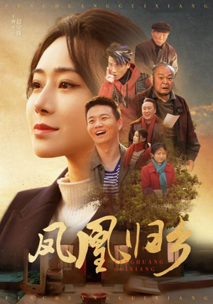 凤凰归乡(33集) 凤凰归乡(33集)爆款热门短剧