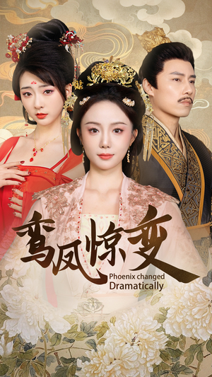 《鸾凤惊变》（34集）精彩短剧在线全看完