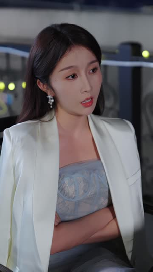 《轮回中转站之谎言也在说爱你》（42集）在线短剧免费看至大结局