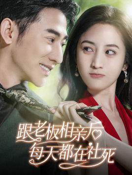 《跟老板相亲后每天都在社死》（83集）社死短剧全集欢乐追