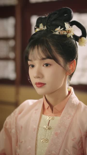 《深宫宠妃进阶手册》（52集）在线短剧免费看全集