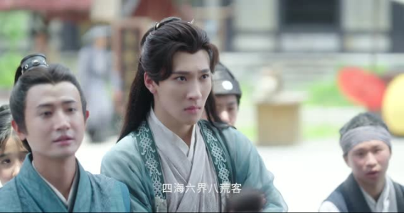 《霖渊一梦》（20集）免费短剧精彩全集赏