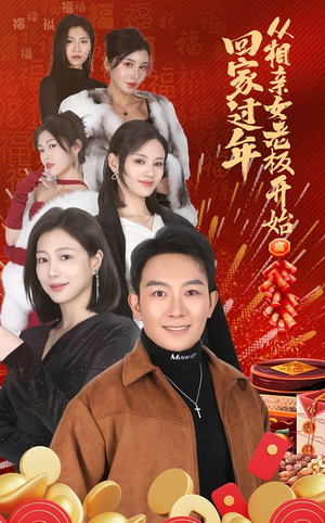 《回家过年从相亲女老板开始》（64集）短剧全集在线欢乐追