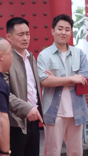 《金榜题名之状元回乡》（36集）在线短剧免费全集看不停