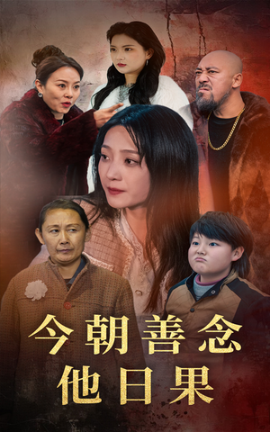 《今朝善念他日果》（46集）短剧全集免费在线畅看