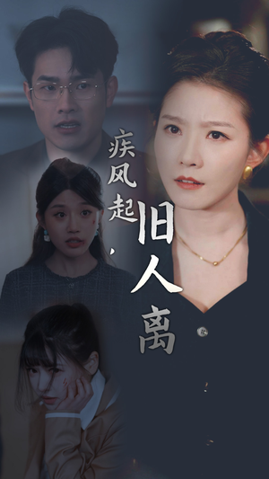 《疾风起，旧人离》（32集）短剧完整剧情畅快看