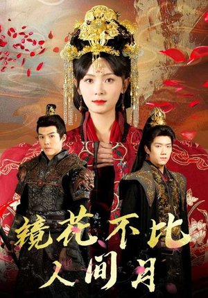 《镜花不比人间月》（52集）短剧免费全集一次看够