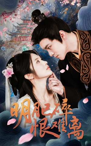 《明月已碎恨难离》（40集）在线短剧免费看全集