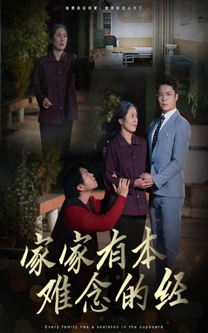 《家家有本难念的经》（34集）短剧免费畅享全集盛宴