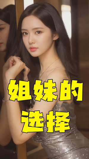 《姐妹的选择》（83集）短剧免费全集嗨看不停