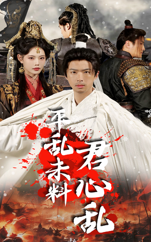 平乱未料君心乱（30集）抢先看新短剧