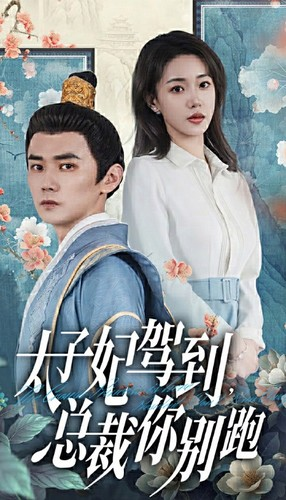 《太子妃驾到，总裁你别跑》（80集）在线看短剧欢乐不停歇