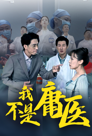 《我不是庸医》（31集）免费看短剧完整版别错过