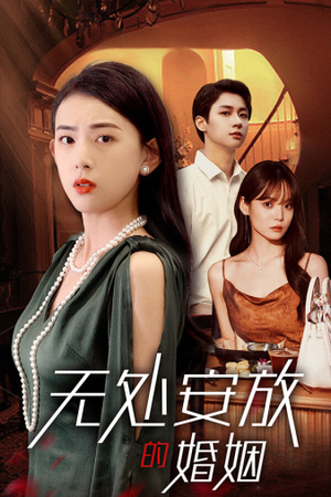 《无处安放的婚姻》（41集）短剧免费全集看过瘾