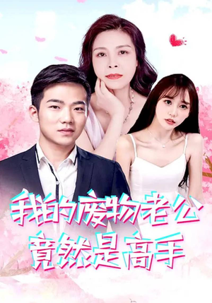 《我的废物老公竟然是高手》（100集）爆款短剧全集在线看