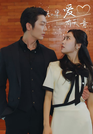 《如果爱有天意》（80集）短剧全集免费畅快追