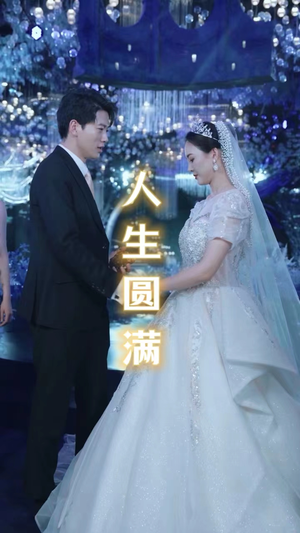 《人生圆满》（80集）畅看短剧全集不卡顿