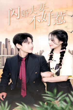 闪婚夫妻不好惹(90集) 闪婚夫妻不好惹(90集)热门短剧推广