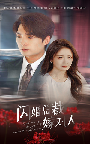 《闪婚总裁嫁对人》（30集）免费短剧在线欢乐追看