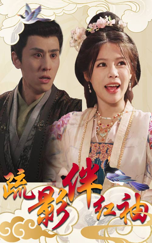 《疏影伴红袖》（40集）免费看短剧精彩不停歇