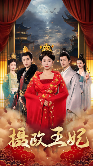 《摄政王妃》（61集）短剧热播在线追不停