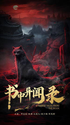 书中异闻录（60集）热门爆款短剧