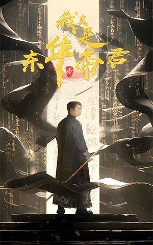 《我真是东华帝君》（35集）畅享短剧精彩不停播