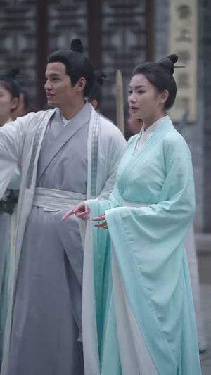 《我自逍遥》（88集）在线看短剧全集不停歇