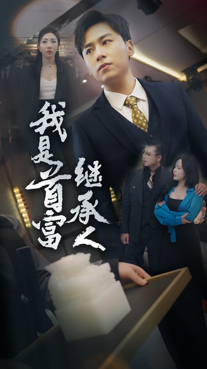 《我是首富继承人》（92集）短剧精彩剧情在线畅看