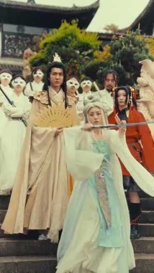 《我用一锅镇两界》（74集）看短剧全集高清不卡顿