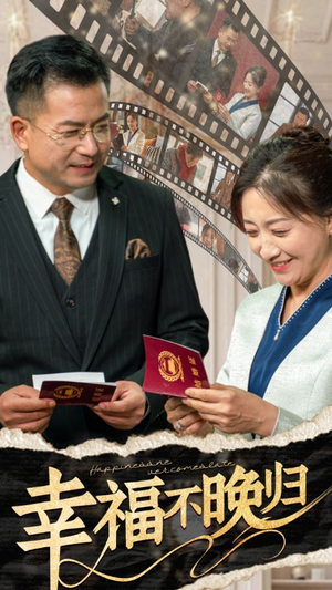 《幸福不晚归》（61集）短剧免费在线全集畅追