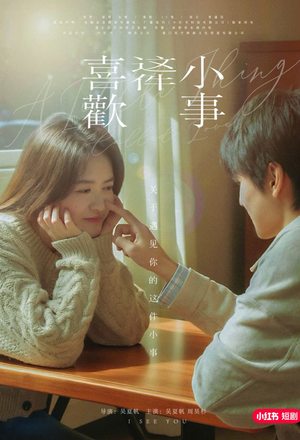《喜欢这件小事》（15集）免费短剧全集一追到底
