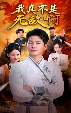 《我真不是无敌啊》（80集）畅享短剧完整剧情免费