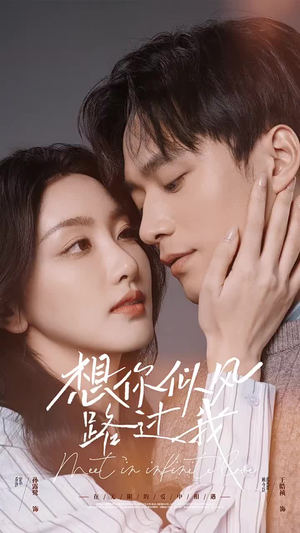 《想你似风路过我》（40集）短剧精彩不容错过全集追