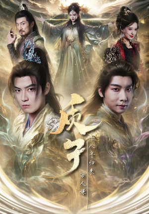 《质子十八年归来万人嫌》（71集）免费短剧完整版随心看