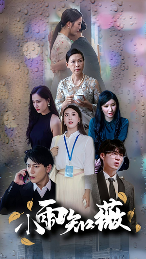 《小雨知薇》（80集）精彩短剧在线追个够