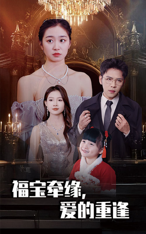 《福宝牵缘爱的重逢》（49集）短剧全集免费在线观赏