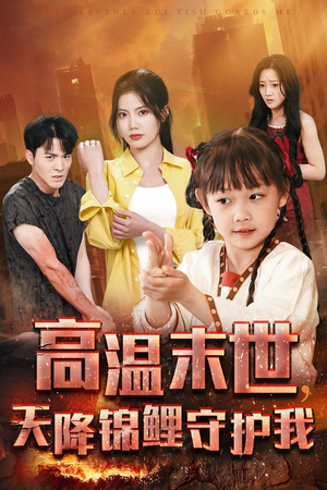 《高温末世天降锦鲤守护我》（39集）短剧精彩剧情在线追