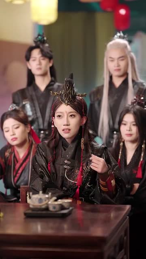 《规则怪谈之怪谈客栈》（40集）短剧全集惊险在线观看