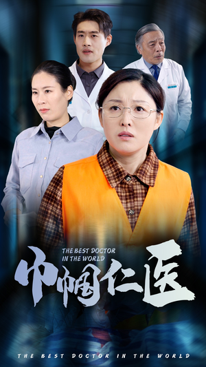 《巾帼仁医》（53集）短剧免费畅享精彩剧情
