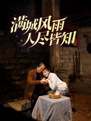 《满城风雨人尽皆知》（32集）短剧精彩剧情在线追不停