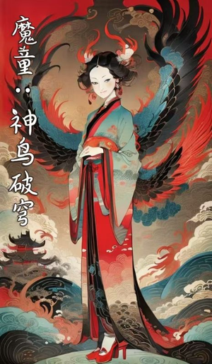 《魔童神鸟破穹》（78集）看短剧领略奇幻风采