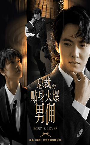 《总裁的贴身火爆男佣》（80集）看短剧全集爽感加倍