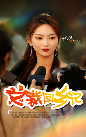 《总裁回乡记》（67集）短剧全集免费看个够