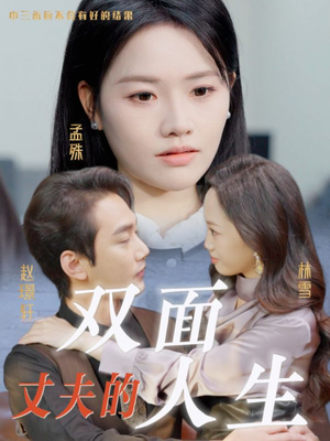 《丈夫的双面人生》（30集）短剧精彩不容错过全集