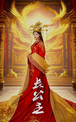 《长公主》（63集）看短剧全集不花一分钱